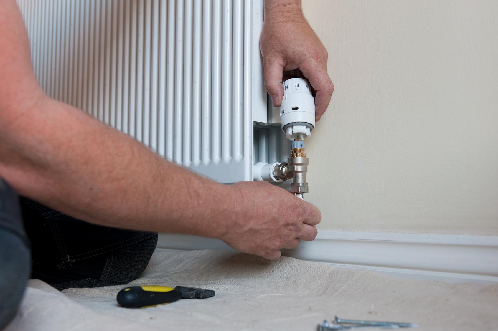 entretien chauffage gaz Fitz-James