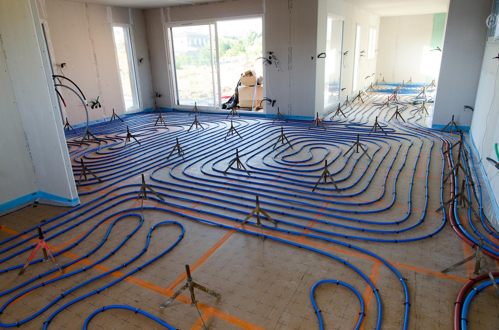 installation chauffage électrique pas cher Champigny-sur-Marne