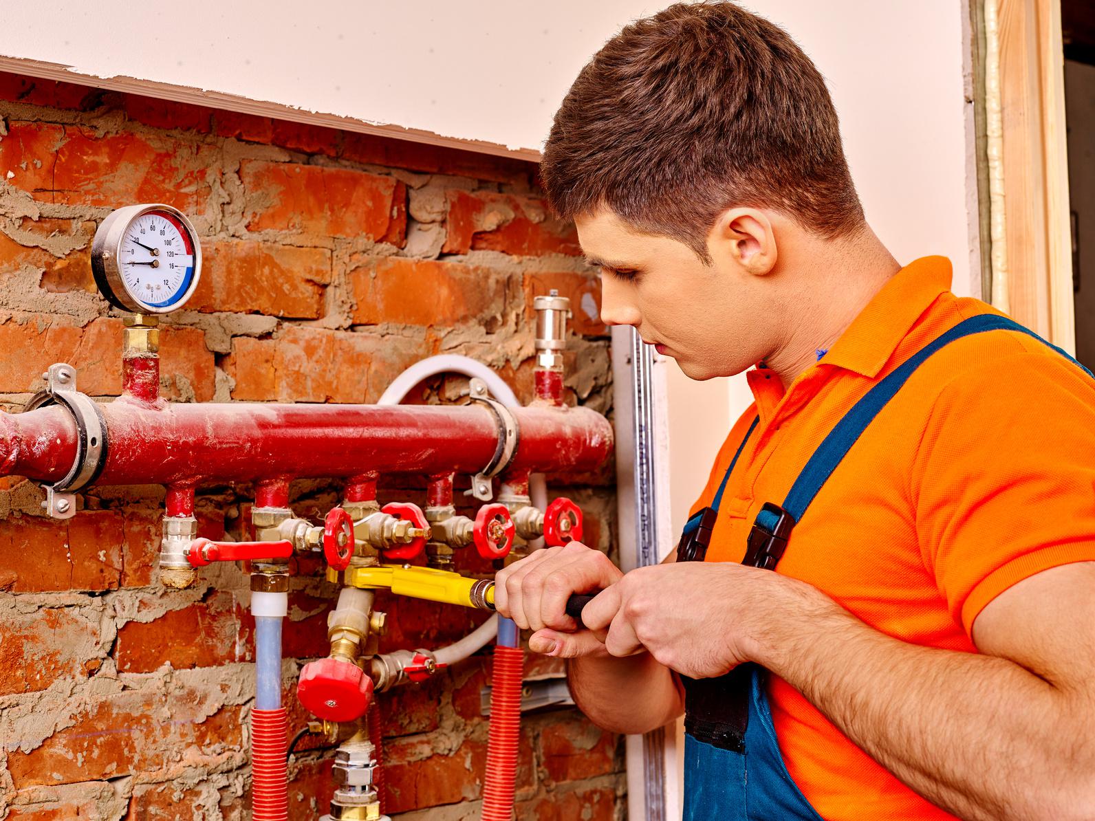 entretien chauffage gaz Fitz-James